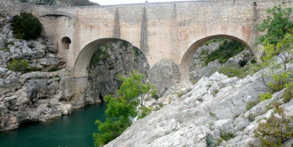 Pont du Diable - Hérault, le Languedoc © Photothèque Hérault Tourisme - S. Lucchese